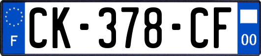 CK-378-CF