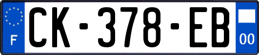 CK-378-EB