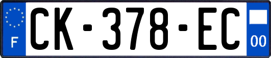 CK-378-EC