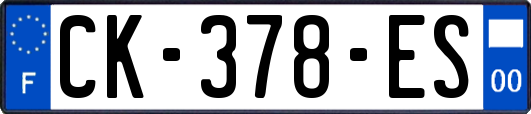 CK-378-ES