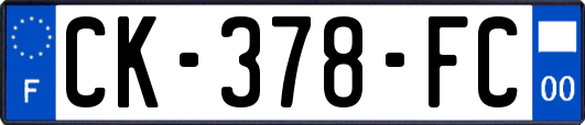 CK-378-FC