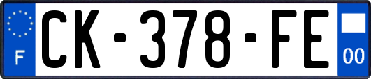 CK-378-FE