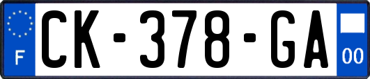 CK-378-GA
