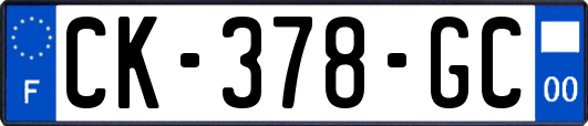 CK-378-GC