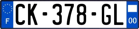 CK-378-GL
