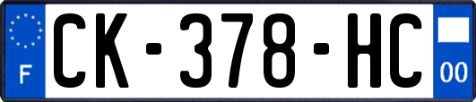 CK-378-HC