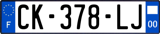 CK-378-LJ