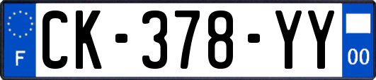 CK-378-YY