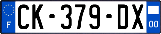 CK-379-DX