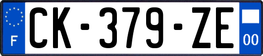 CK-379-ZE