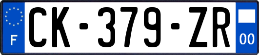 CK-379-ZR