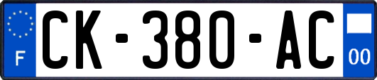 CK-380-AC