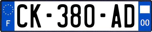 CK-380-AD