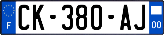 CK-380-AJ