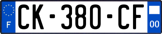 CK-380-CF