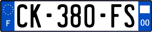 CK-380-FS