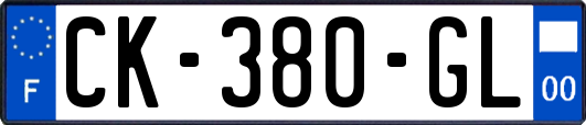 CK-380-GL