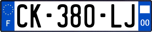 CK-380-LJ