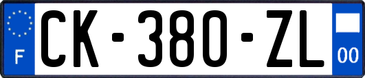 CK-380-ZL