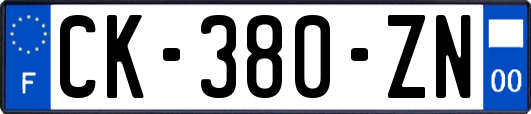 CK-380-ZN