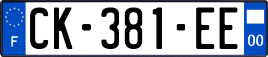 CK-381-EE