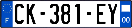 CK-381-EY