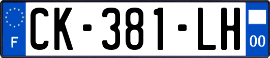 CK-381-LH