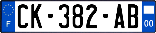 CK-382-AB