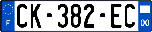 CK-382-EC