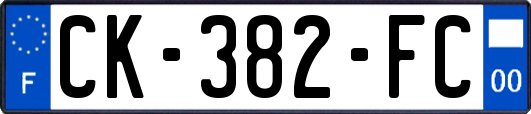 CK-382-FC