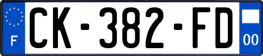 CK-382-FD