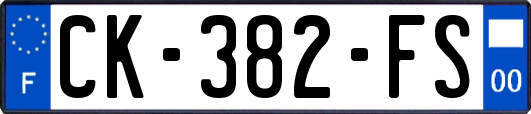 CK-382-FS