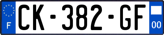 CK-382-GF