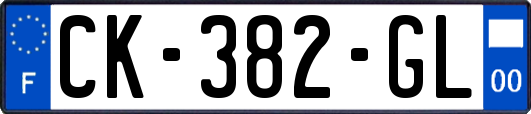 CK-382-GL