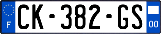 CK-382-GS