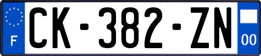 CK-382-ZN