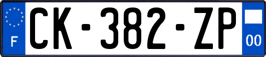 CK-382-ZP