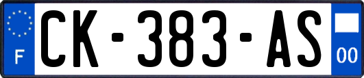 CK-383-AS