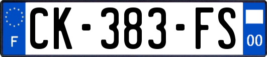 CK-383-FS