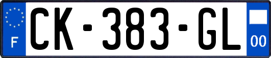 CK-383-GL