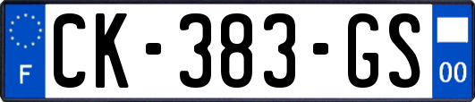 CK-383-GS