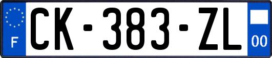 CK-383-ZL