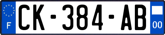 CK-384-AB