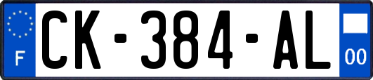CK-384-AL