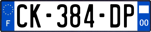 CK-384-DP
