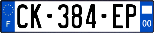 CK-384-EP