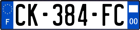 CK-384-FC