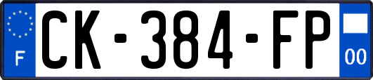 CK-384-FP