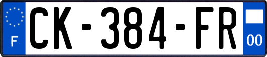 CK-384-FR