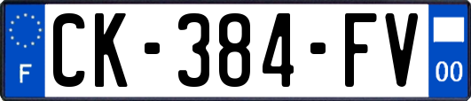 CK-384-FV
